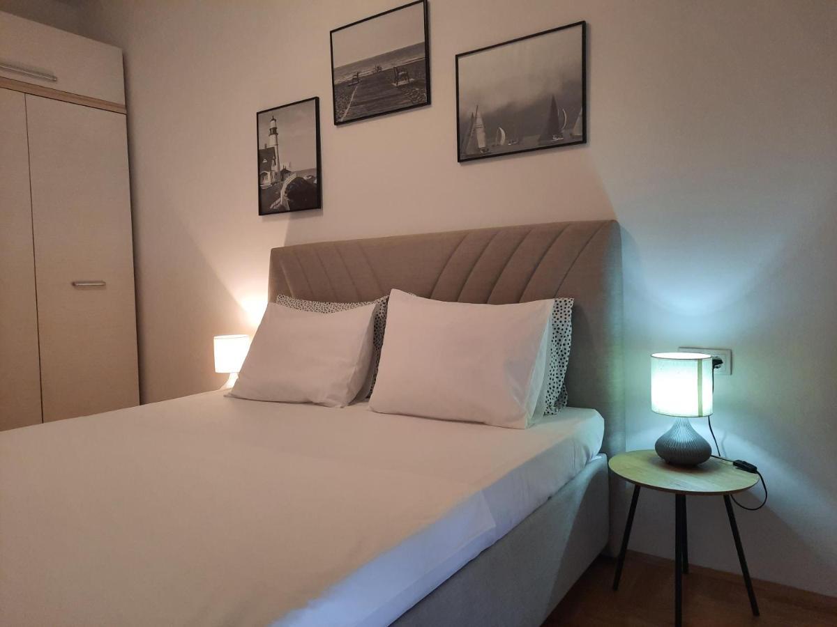 Apartment "Dream&Relax" טרביניה מראה חיצוני תמונה