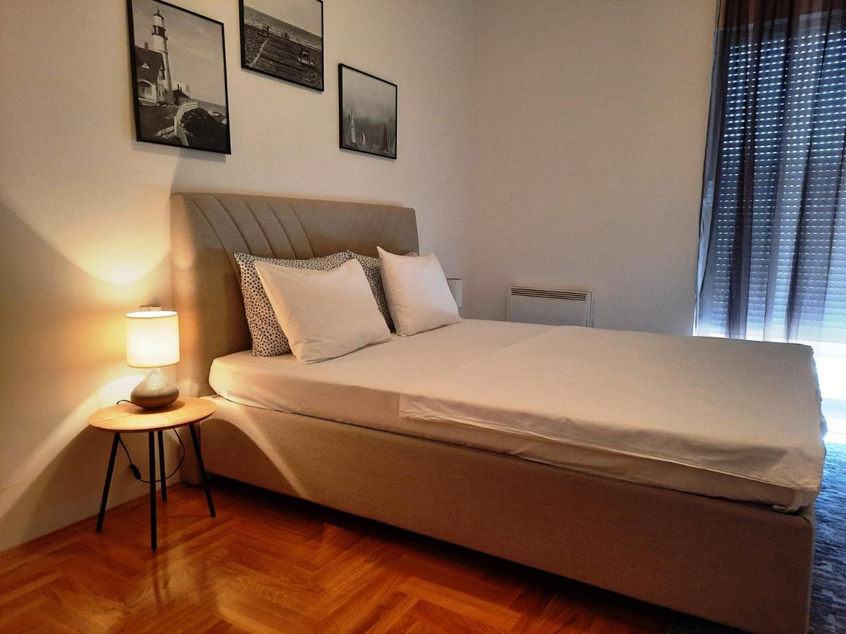 Apartment "Dream&Relax" טרביניה מראה חיצוני תמונה