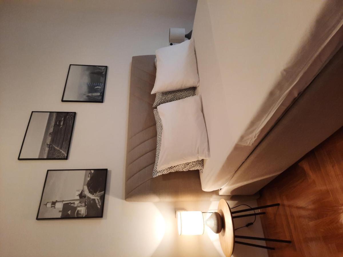 Apartment "Dream&Relax" טרביניה מראה חיצוני תמונה