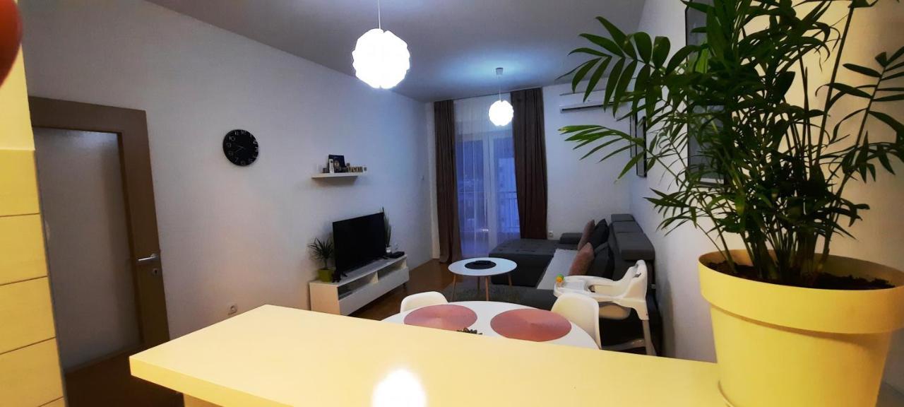 Apartment "Dream&Relax" טרביניה מראה חיצוני תמונה
