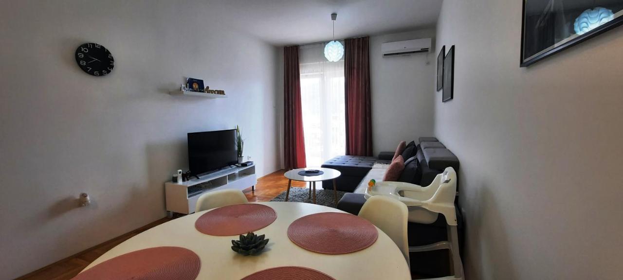 Apartment "Dream&Relax" טרביניה מראה חיצוני תמונה