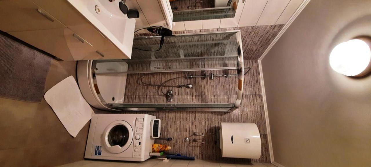 Apartment "Dream&Relax" טרביניה מראה חיצוני תמונה