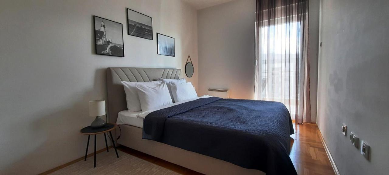 Apartment "Dream&Relax" טרביניה מראה חיצוני תמונה