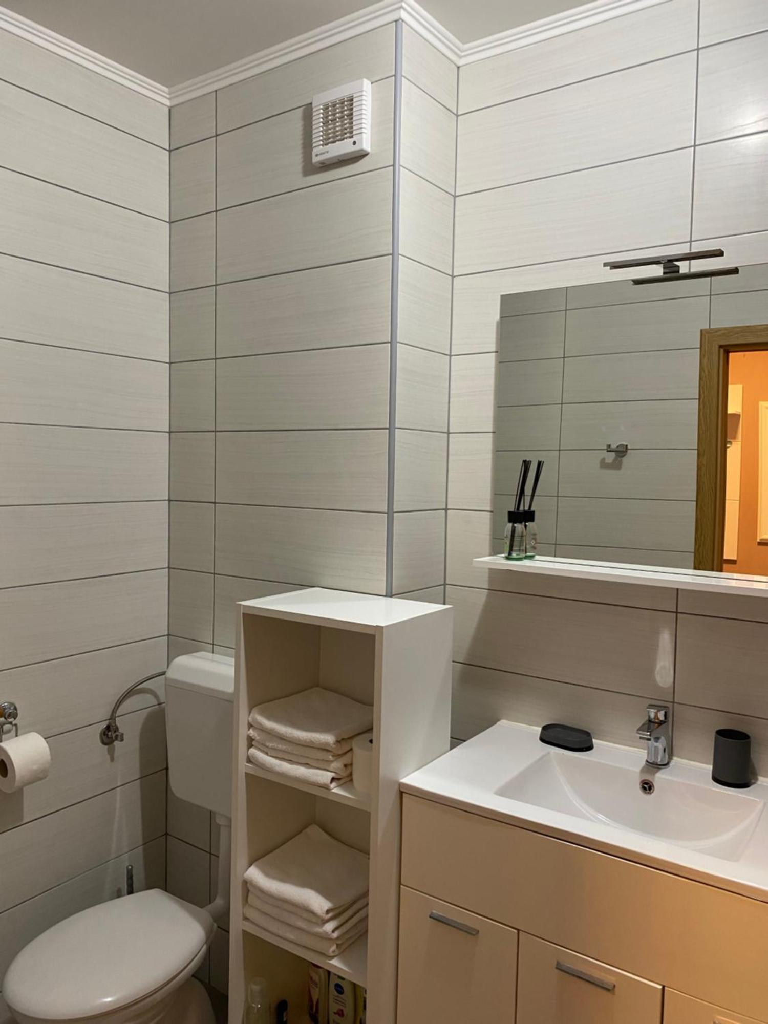 Apartment "Dream&Relax" טרביניה מראה חיצוני תמונה