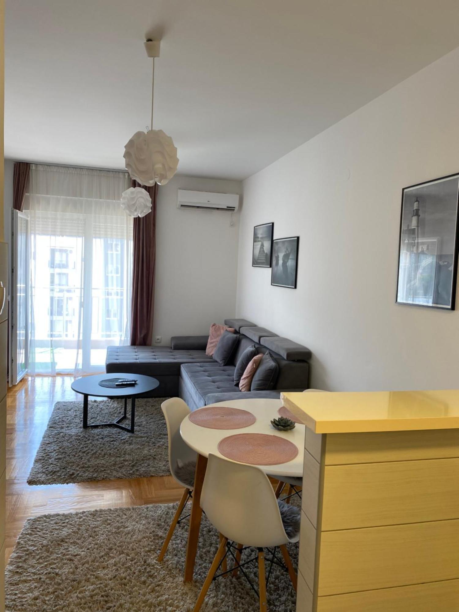 Apartment "Dream&Relax" טרביניה מראה חיצוני תמונה