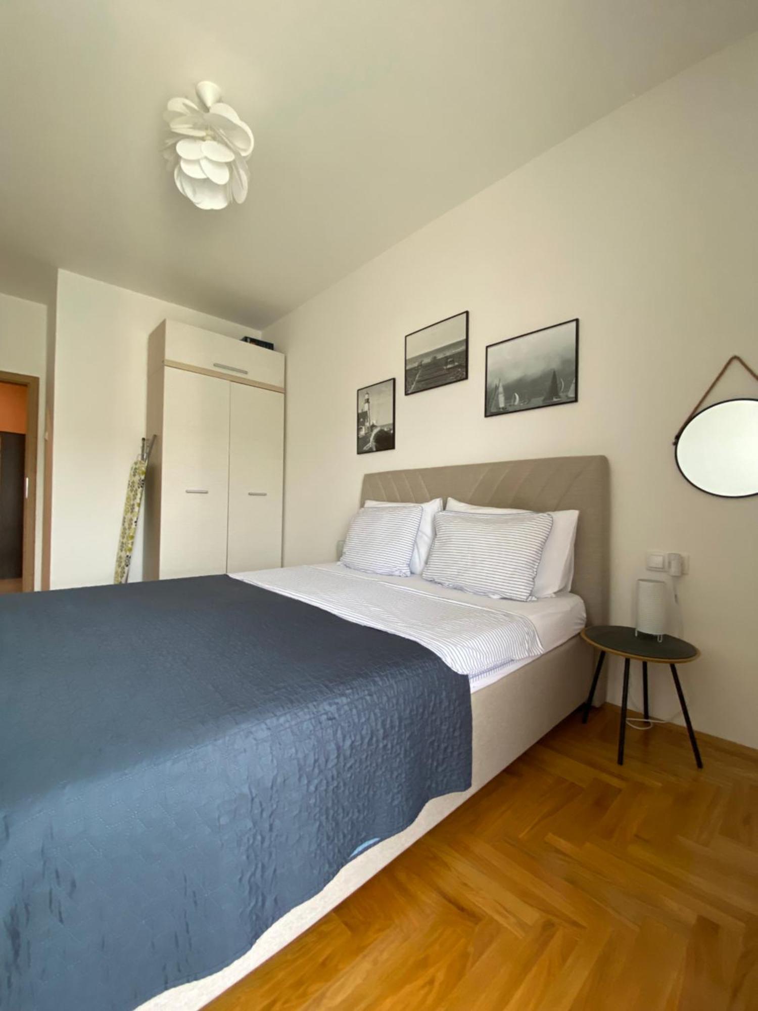 Apartment "Dream&Relax" טרביניה מראה חיצוני תמונה