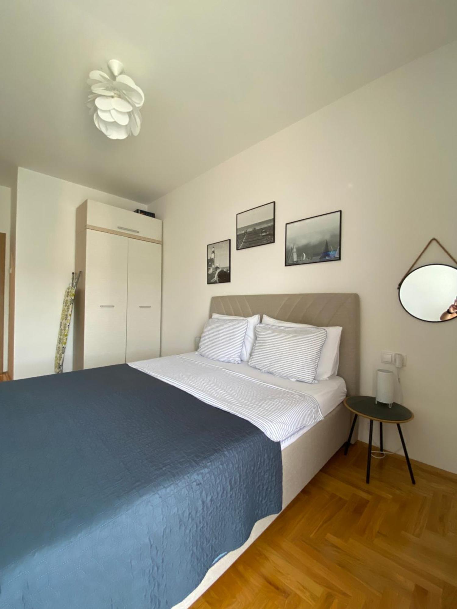 Apartment "Dream&Relax" טרביניה מראה חיצוני תמונה