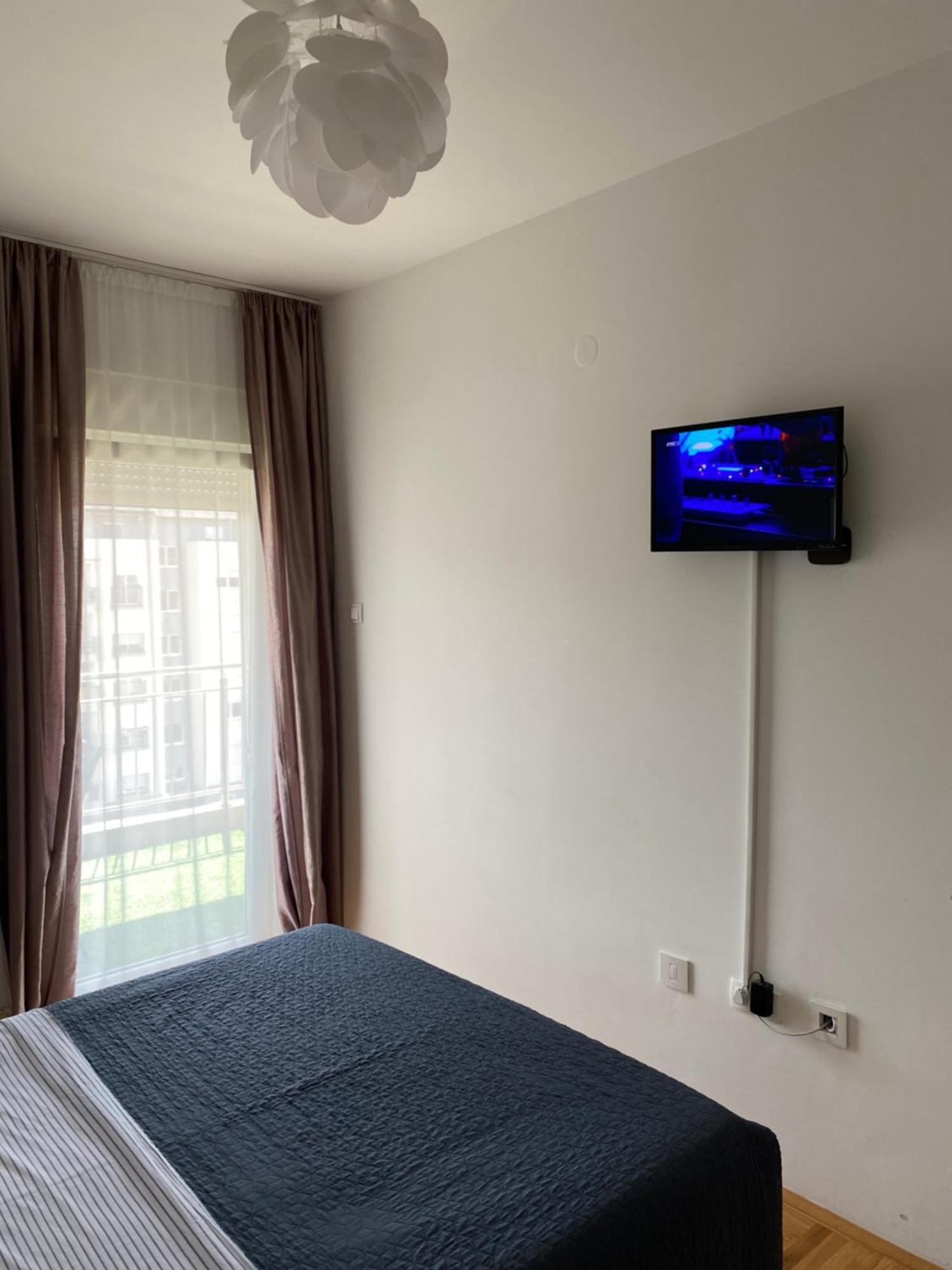 Apartment "Dream&Relax" טרביניה מראה חיצוני תמונה