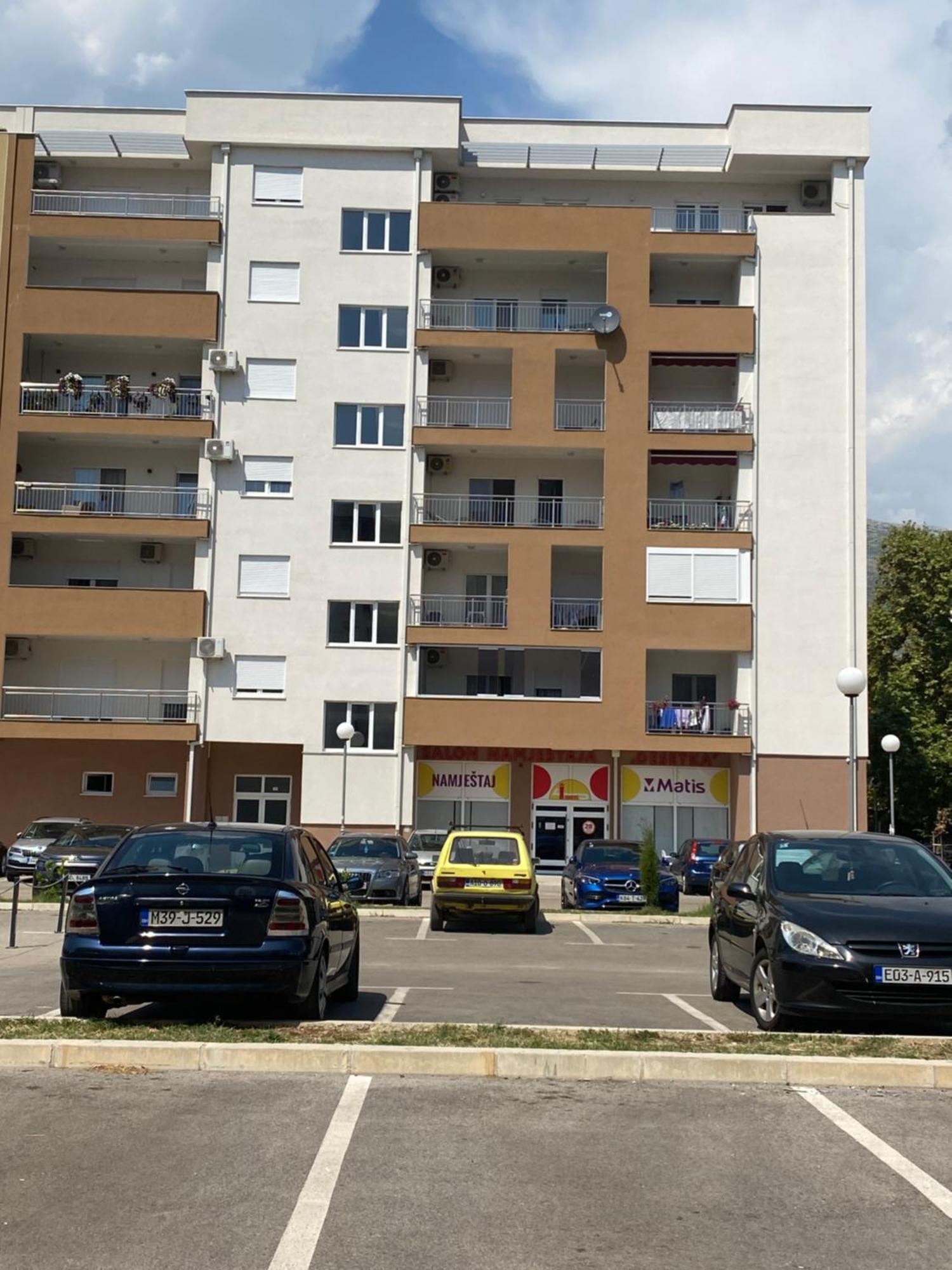 Apartment "Dream&Relax" טרביניה מראה חיצוני תמונה