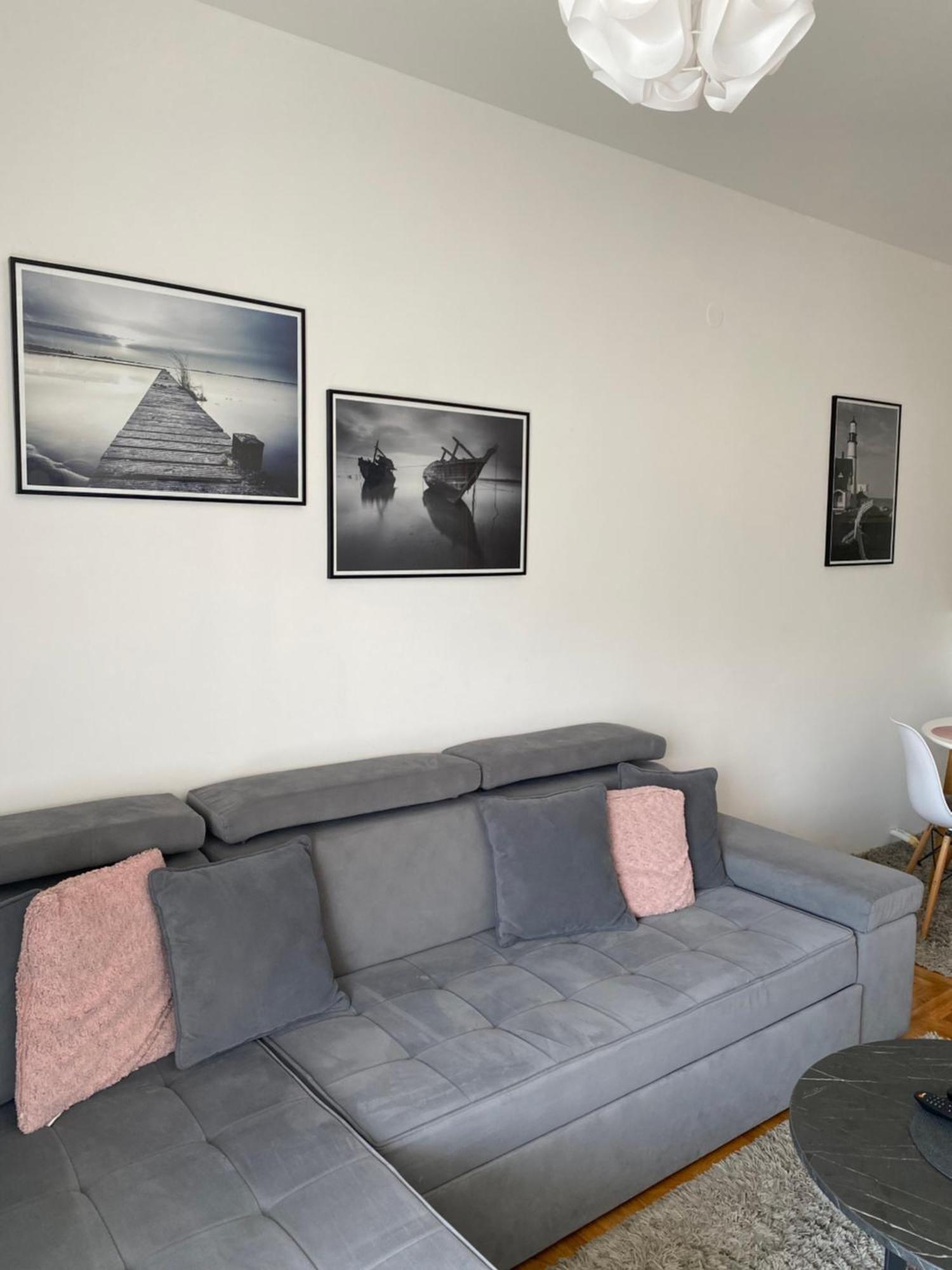 Apartment "Dream&Relax" טרביניה מראה חיצוני תמונה