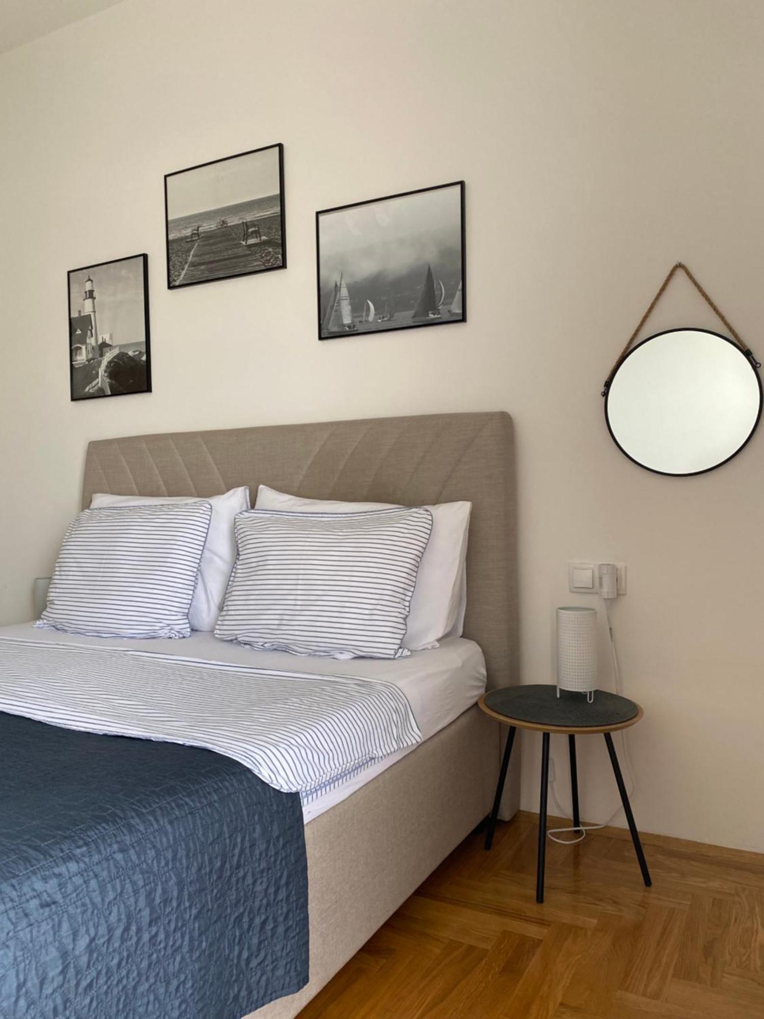 Apartment "Dream&Relax" טרביניה מראה חיצוני תמונה