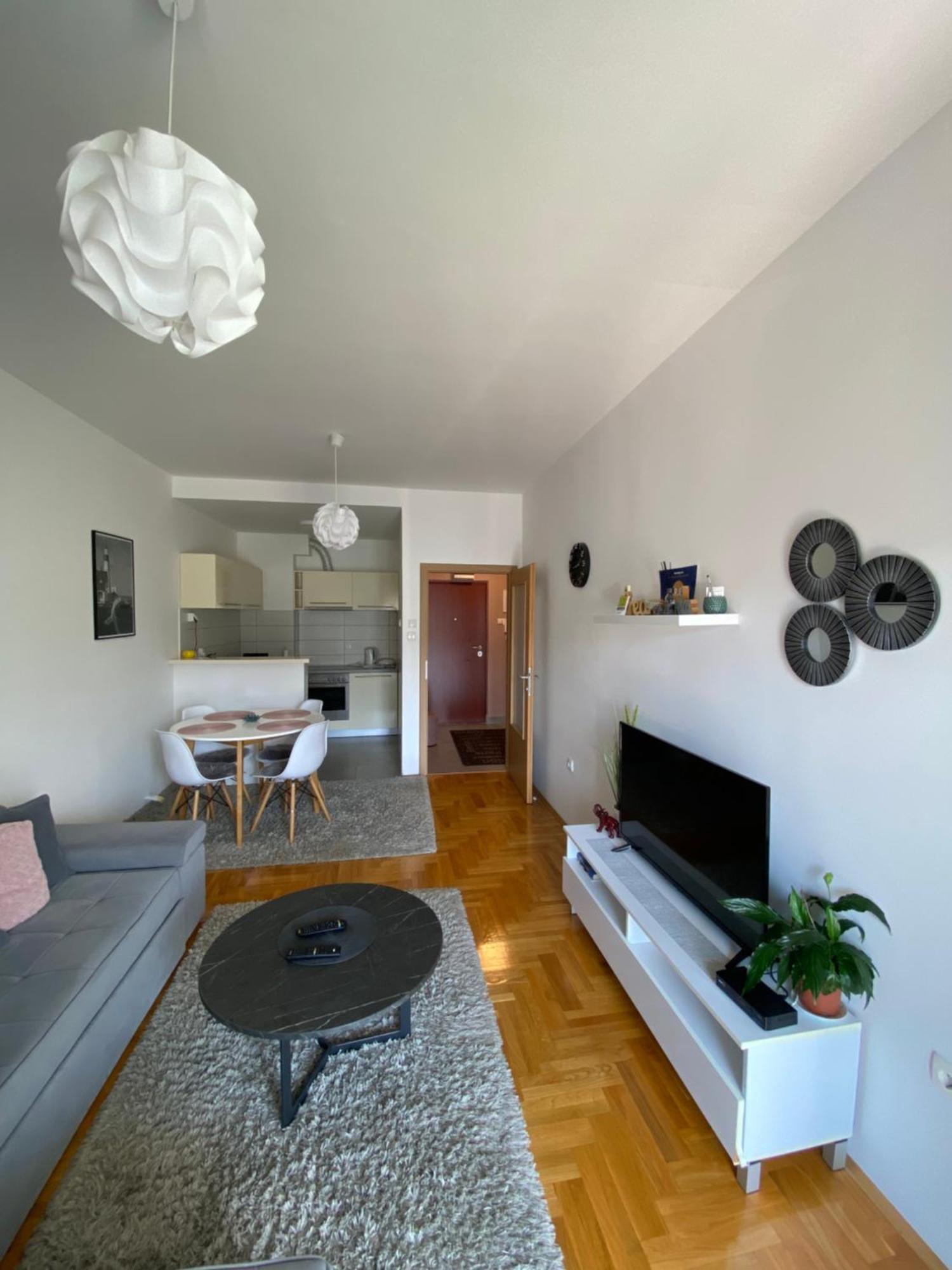 Apartment "Dream&Relax" טרביניה מראה חיצוני תמונה