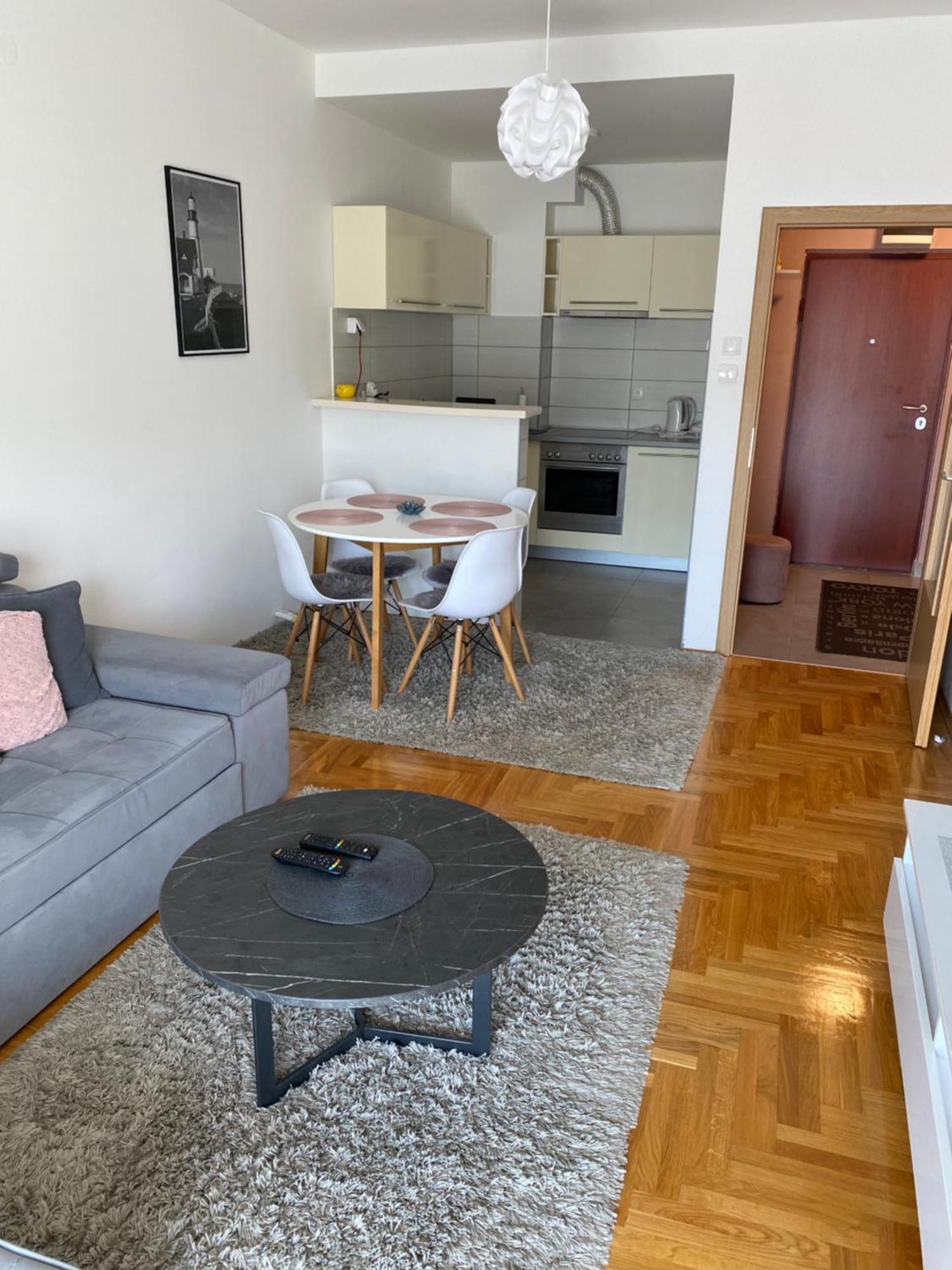 Apartment "Dream&Relax" טרביניה מראה חיצוני תמונה