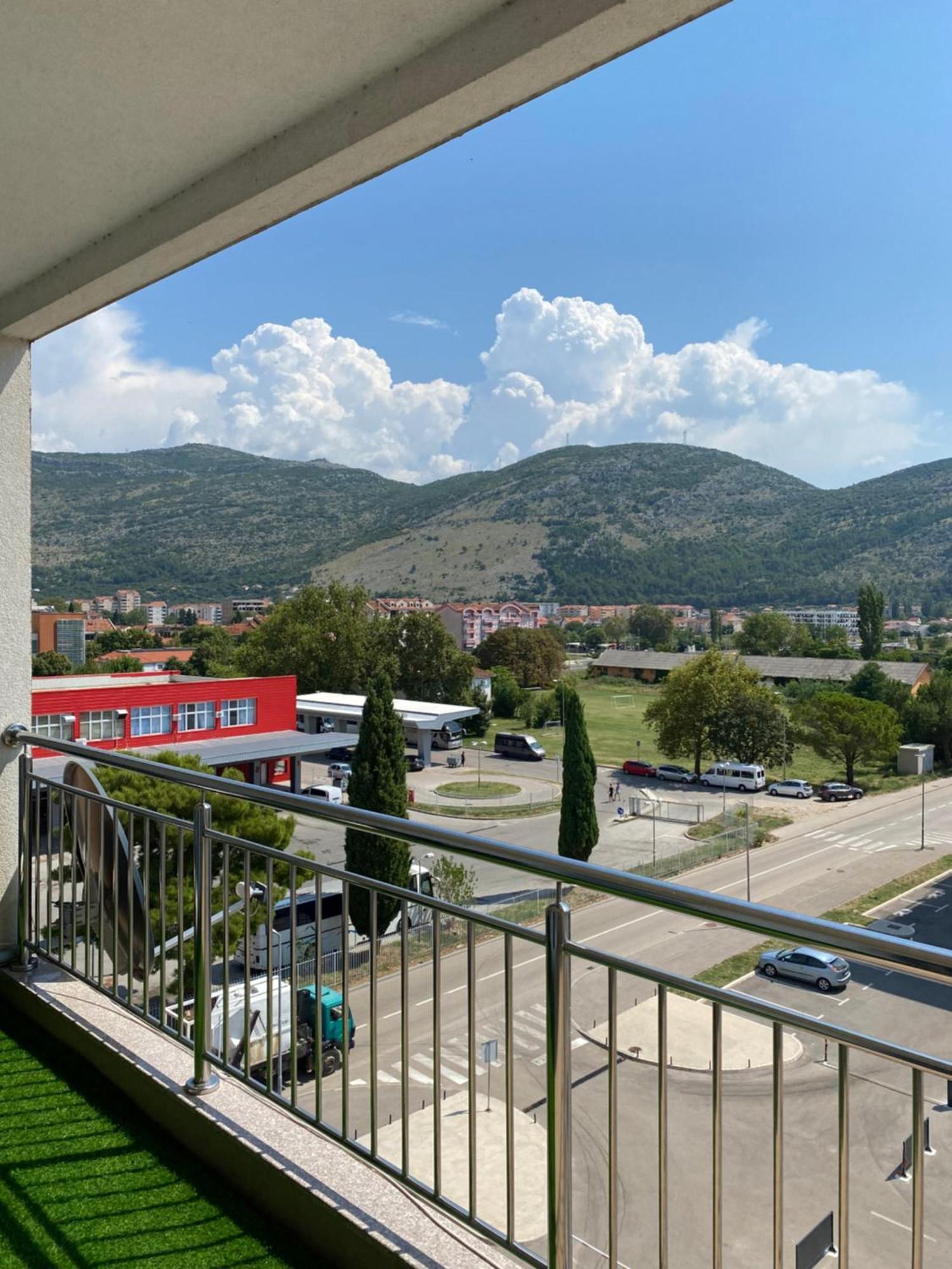 Apartment "Dream&Relax" טרביניה מראה חיצוני תמונה