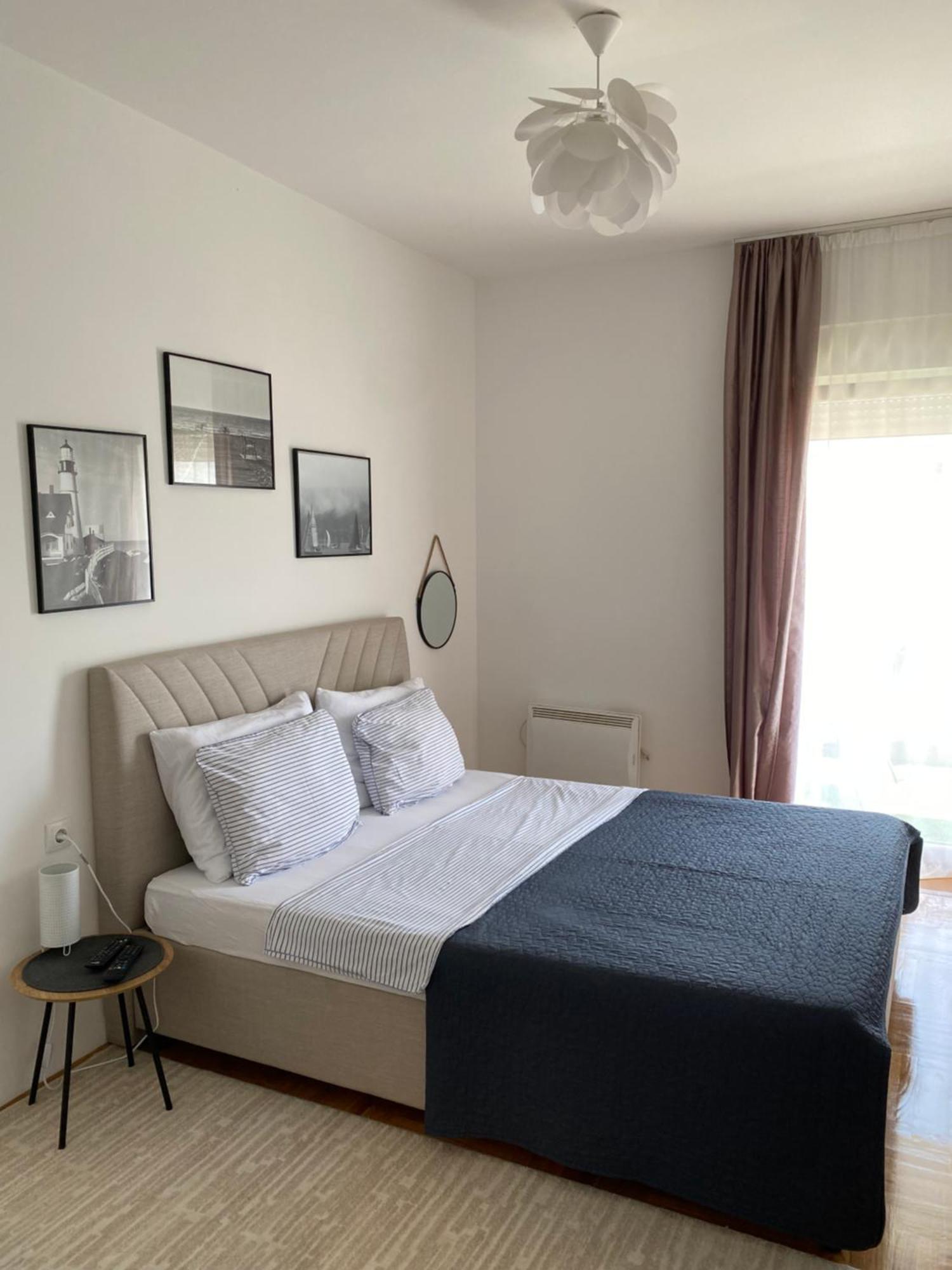 Apartment "Dream&Relax" טרביניה מראה חיצוני תמונה