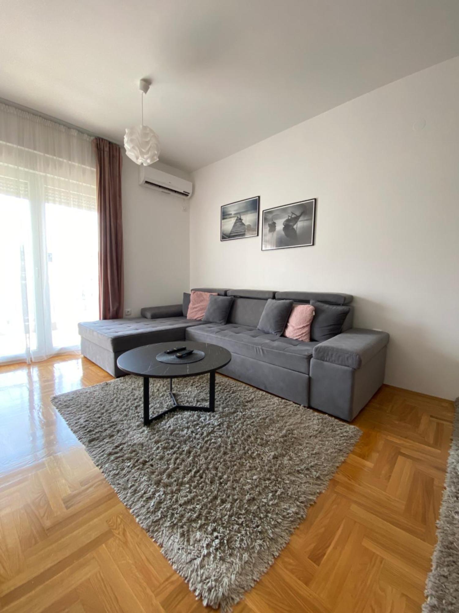 Apartment "Dream&Relax" טרביניה מראה חיצוני תמונה