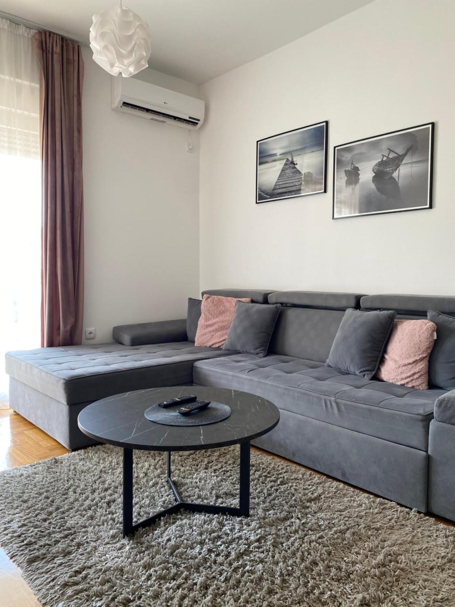 Apartment "Dream&Relax" טרביניה מראה חיצוני תמונה