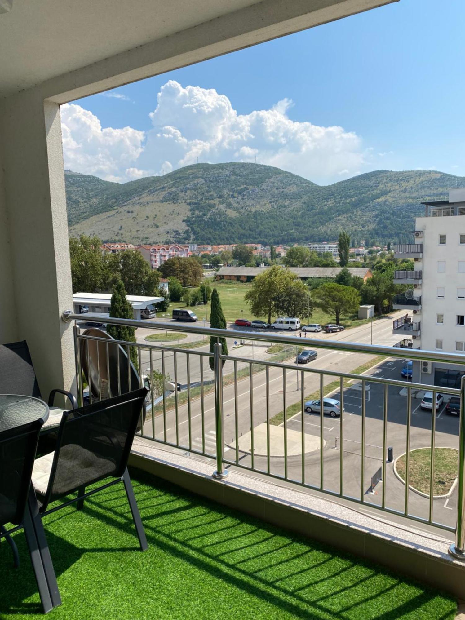 Apartment "Dream&Relax" טרביניה מראה חיצוני תמונה