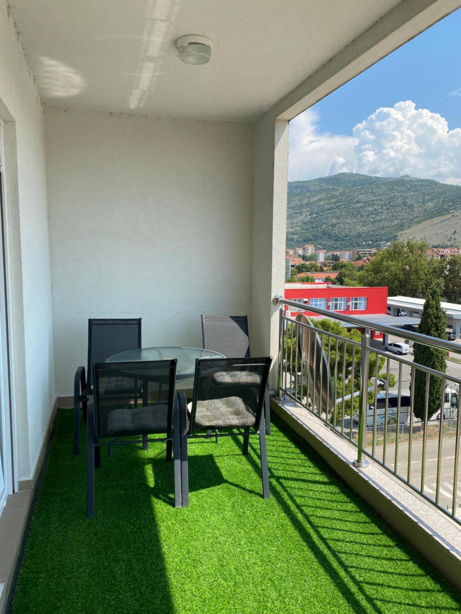 Apartment "Dream&Relax" טרביניה מראה חיצוני תמונה