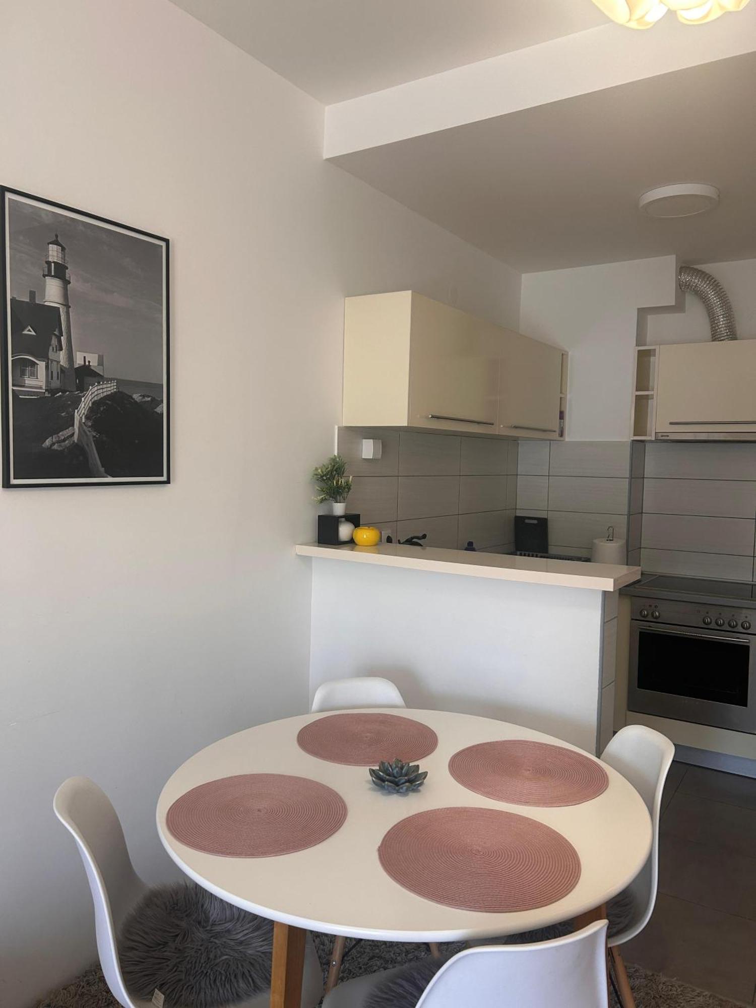 Apartment "Dream&Relax" טרביניה מראה חיצוני תמונה