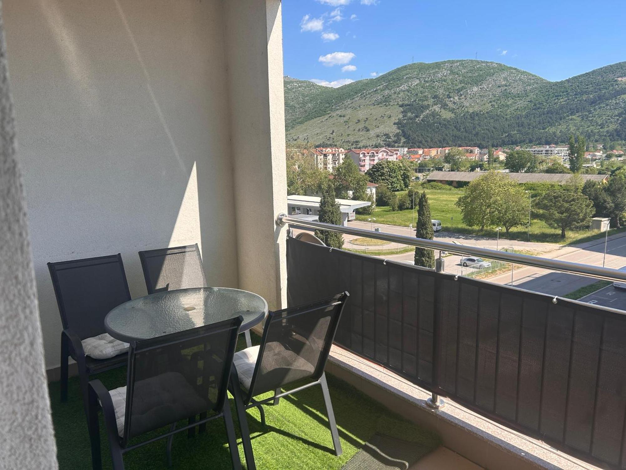 Apartment "Dream&Relax" טרביניה מראה חיצוני תמונה