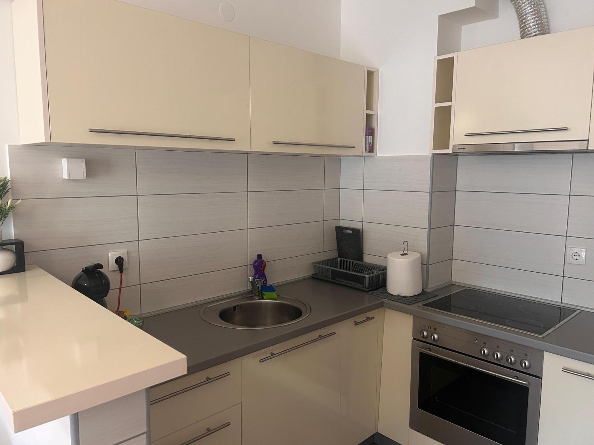 Apartment "Dream&Relax" טרביניה מראה חיצוני תמונה