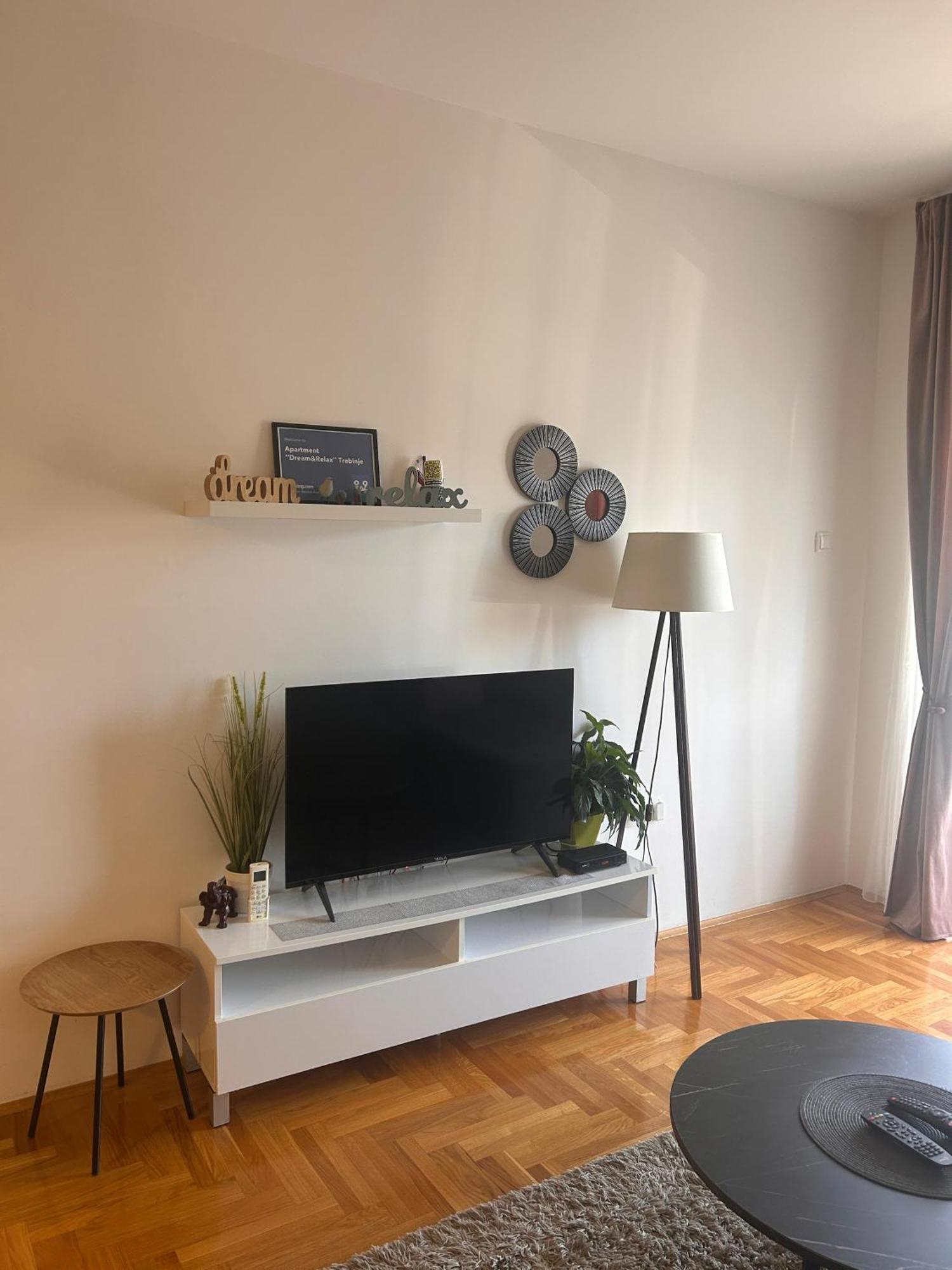 Apartment "Dream&Relax" טרביניה מראה חיצוני תמונה
