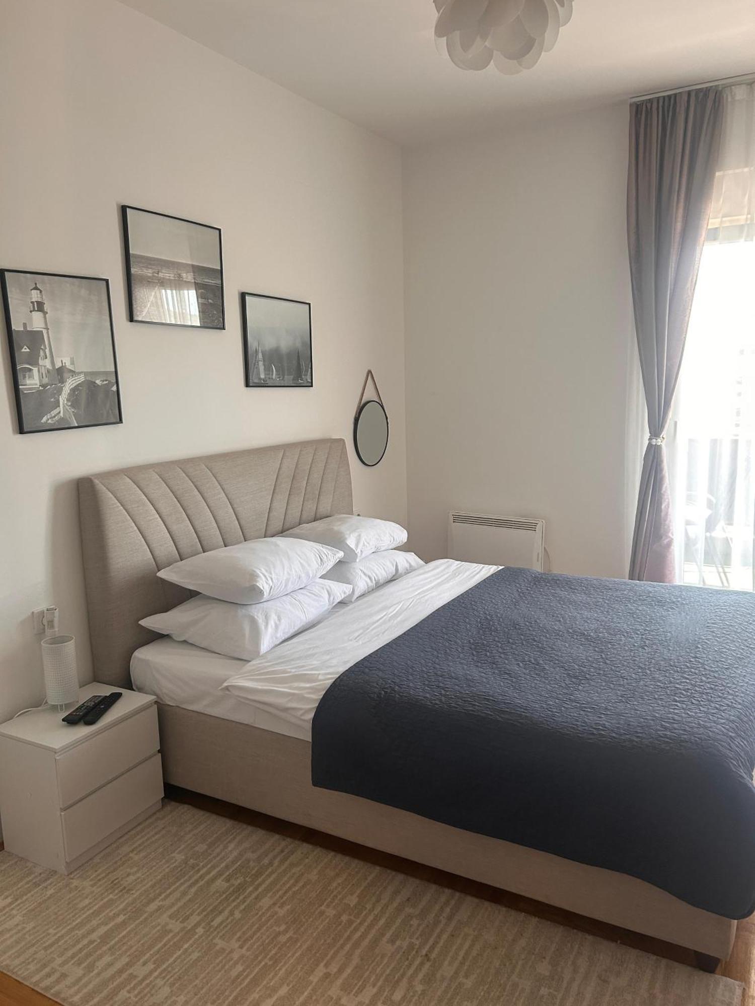 Apartment "Dream&Relax" טרביניה מראה חיצוני תמונה