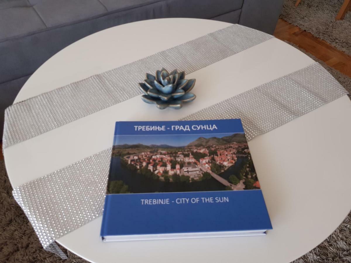 Apartment "Dream&Relax" טרביניה מראה חיצוני תמונה