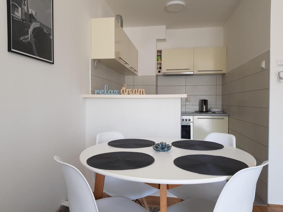Apartment "Dream&Relax" טרביניה מראה חיצוני תמונה