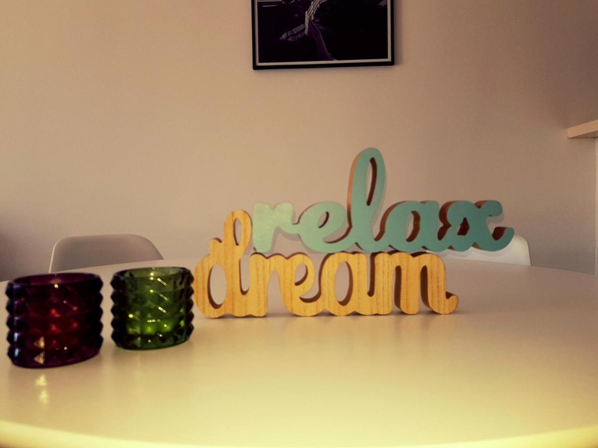 Apartment "Dream&Relax" טרביניה מראה חיצוני תמונה