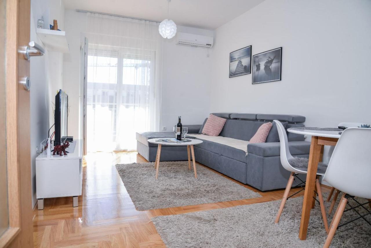 Apartment "Dream&Relax" טרביניה מראה חיצוני תמונה