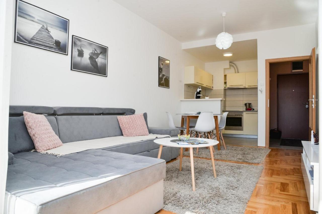 Apartment "Dream&Relax" טרביניה מראה חיצוני תמונה