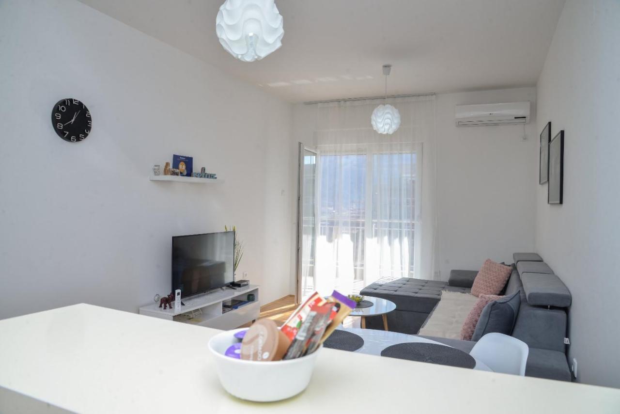 Apartment "Dream&Relax" טרביניה מראה חיצוני תמונה