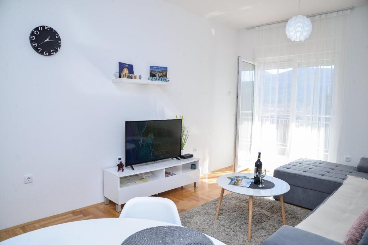 Apartment "Dream&Relax" טרביניה מראה חיצוני תמונה