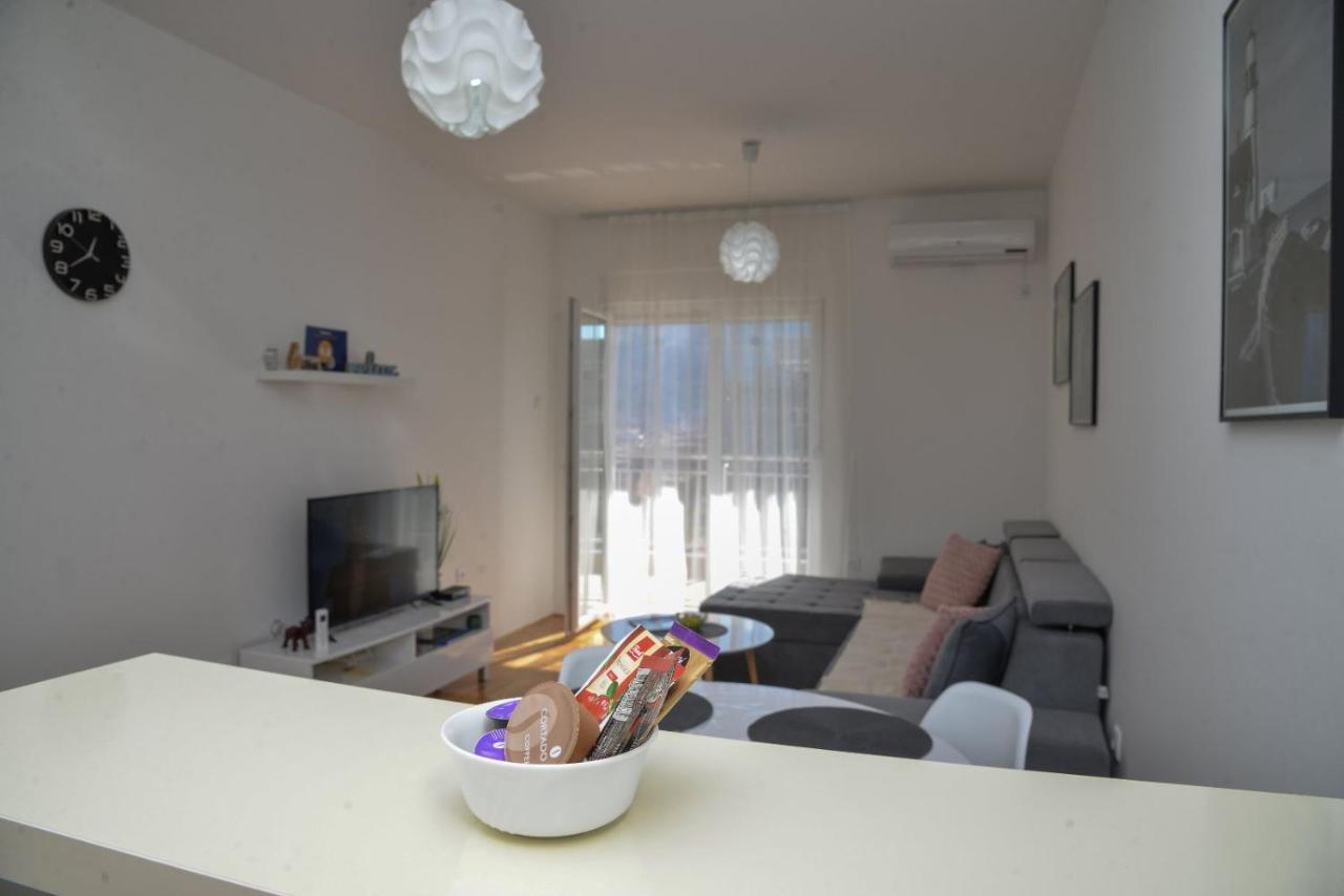 Apartment "Dream&Relax" טרביניה מראה חיצוני תמונה