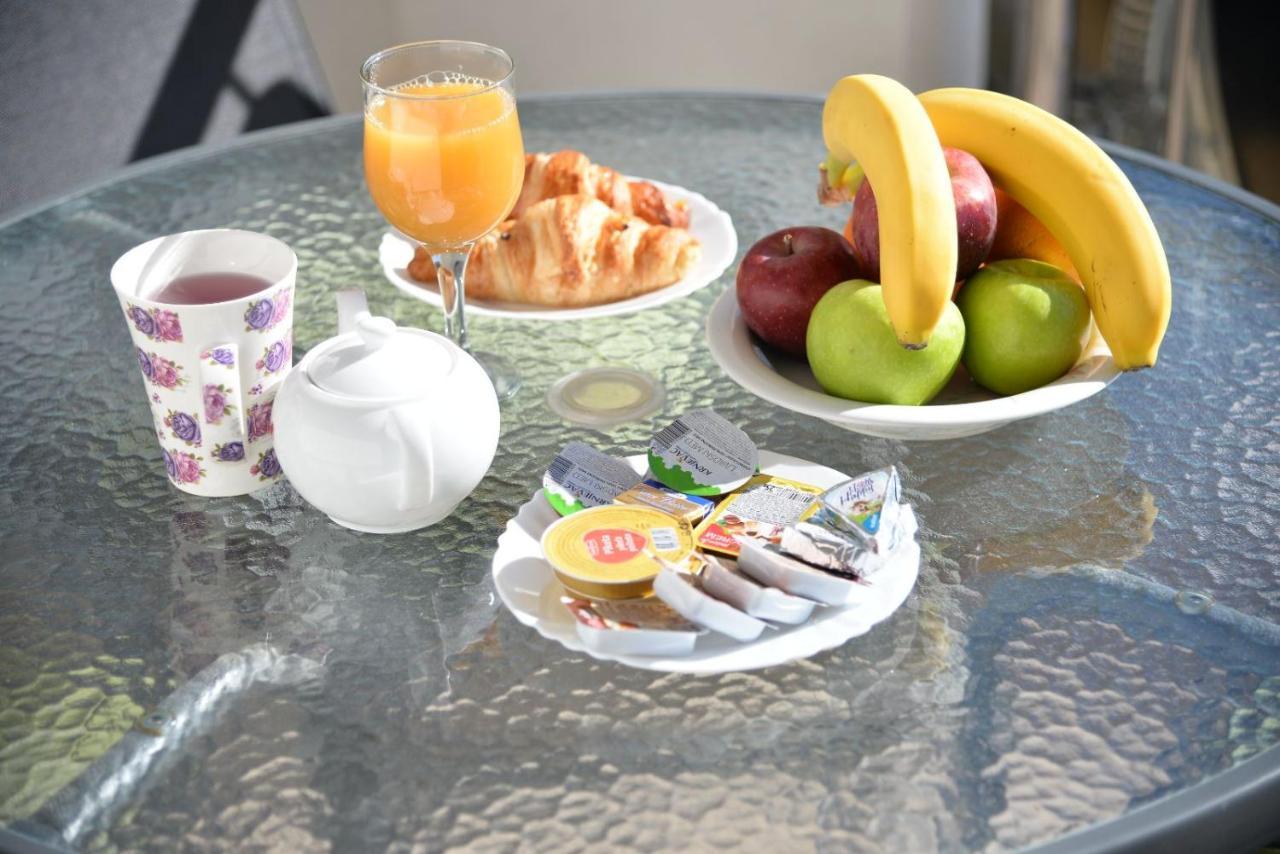 Apartment "Dream&Relax" טרביניה מראה חיצוני תמונה