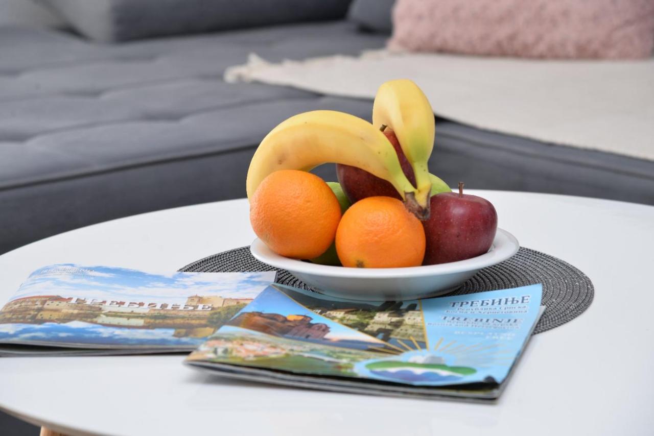 Apartment "Dream&Relax" טרביניה מראה חיצוני תמונה