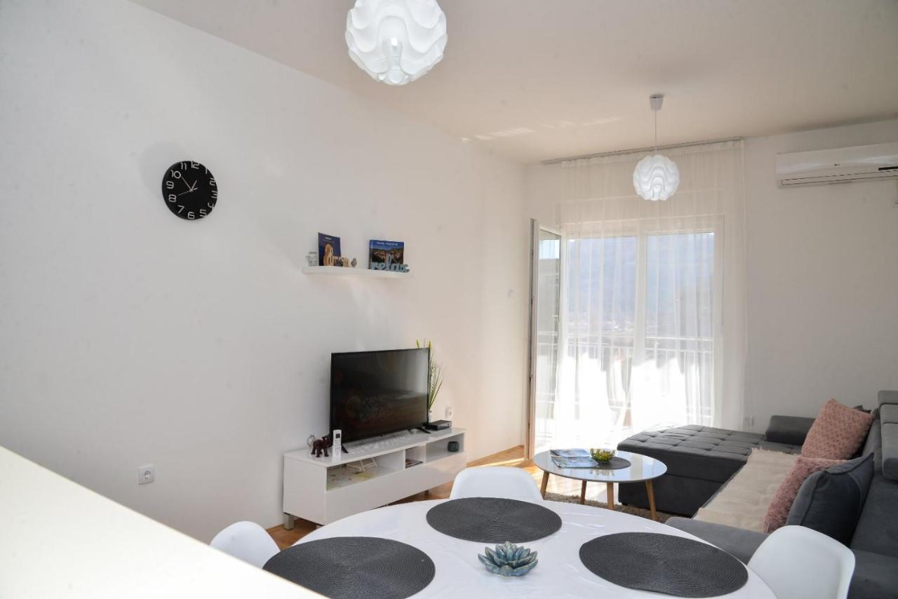 Apartment "Dream&Relax" טרביניה מראה חיצוני תמונה