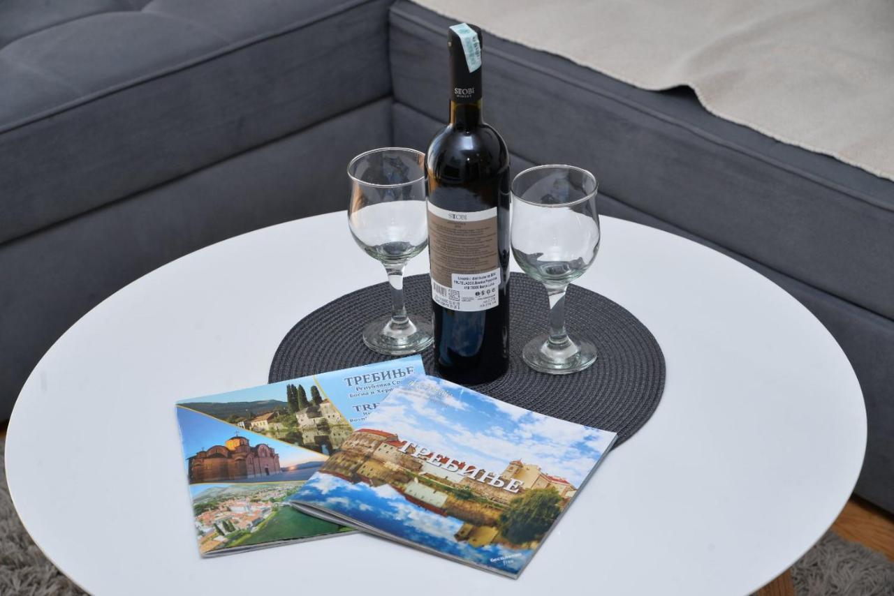 Apartment "Dream&Relax" טרביניה מראה חיצוני תמונה