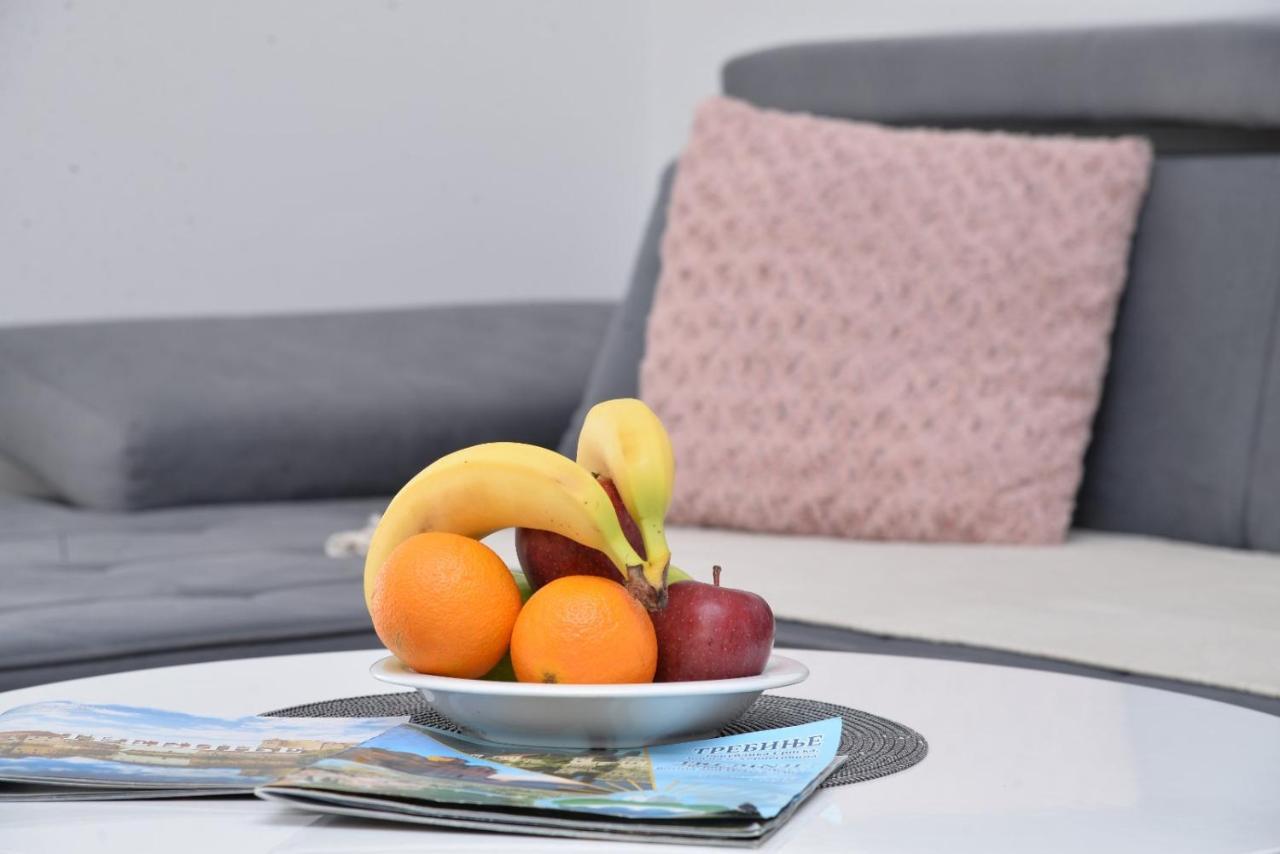 Apartment "Dream&Relax" טרביניה מראה חיצוני תמונה