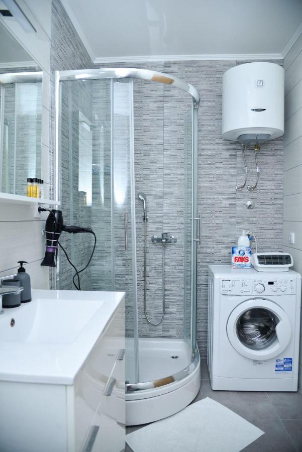 Apartment "Dream&Relax" טרביניה מראה חיצוני תמונה