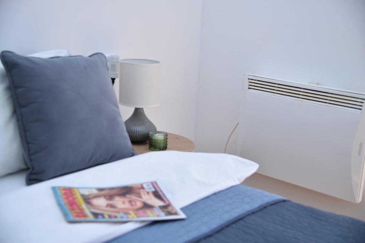 Apartment "Dream&Relax" טרביניה מראה חיצוני תמונה